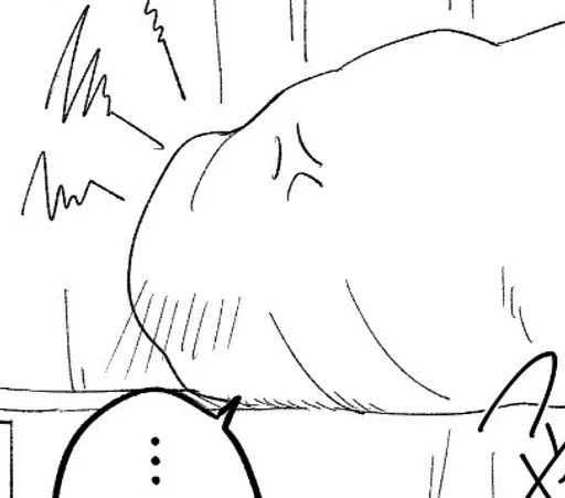 sketch drawing line art