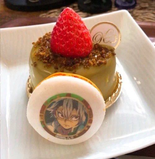 dessert fruit sweetness