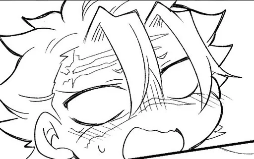 эскиз линейное искусство рисование