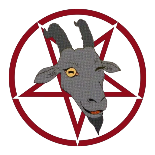 Sticker CuteandDark - 1