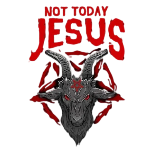 Sticker CuteandDark - 1