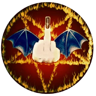 Sticker Dark&Cute - 10