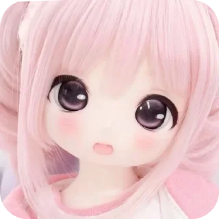 мультфильм кукла химэ стриж