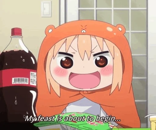 бутылка мультфильм пить