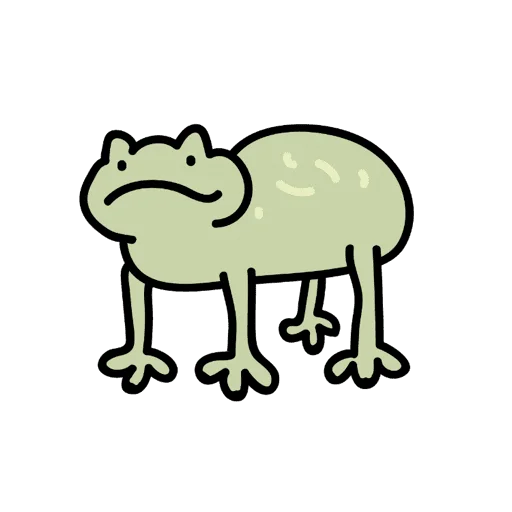 animal figure animal clipart