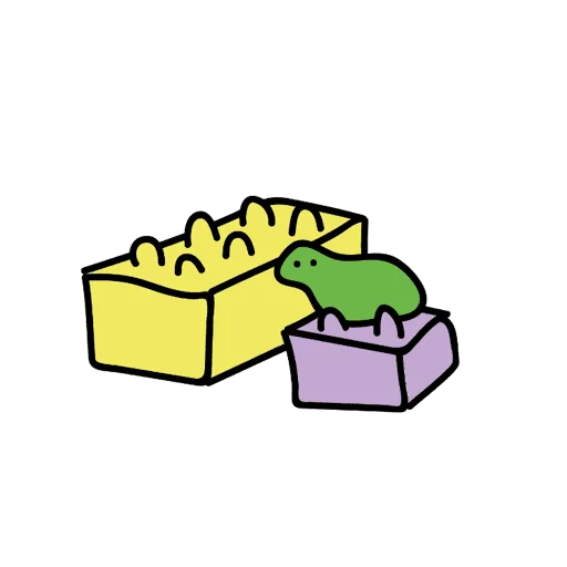 рисование клипарт мультфильм