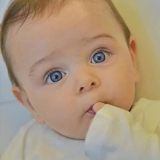 child human face person