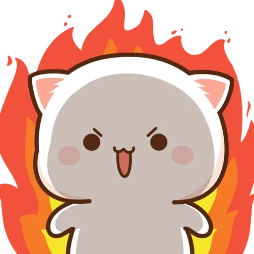 Cutie Cat V2 • @GreySunders - 