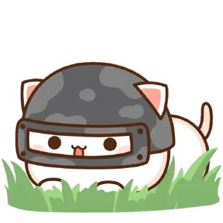 Sticker Cutie Cat V2 • @GreySunders - 6