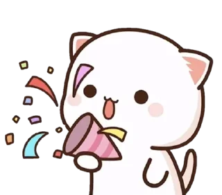 Sticker Cutie Cat V2 • @GreySunders - 8