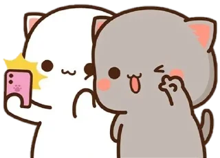 Sticker Cutie Cat V2 • @GreySunders - 11