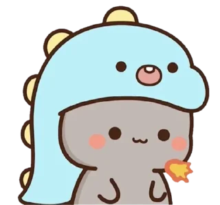 Sticker Cutie Cat V2 • @GreySunders - 3