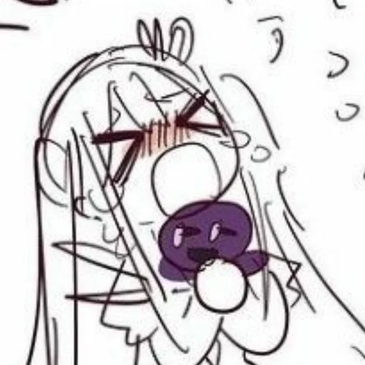 sketch line art drawing