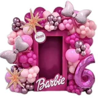 Sticker Цветы - 8