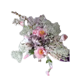 Sticker Цветы - 2