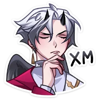 Sticker Больше стикеров 👉🏻 @stickertg4 - 3