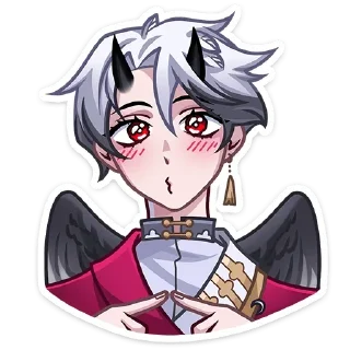 Sticker Больше стикеров 👉🏻 @stickertg4 - 6