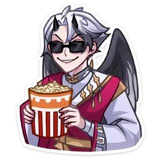 Sticker Больше стикеров 👉🏻 @stickertg4 - 2