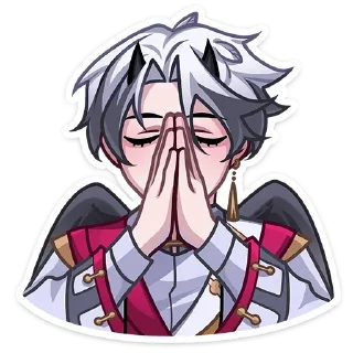 Sticker Больше стикеров 👉🏻 @stickertg4 - 9