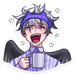 Sticker Больше стикеров 👉🏻 @stickertg4 - 0