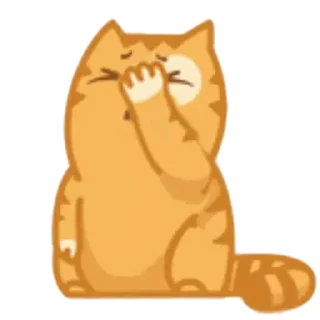 Sticker Свои - 9