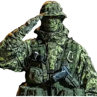 Sticker Свои - 11