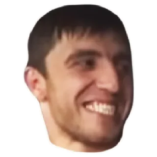 Sticker Свои - 1