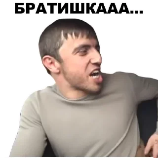 Sticker Свои - 5