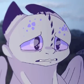 Sticker Цветик (вот такой я цветочек) - 7