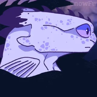 Sticker Цветик (вот такой я цветочек) - 0