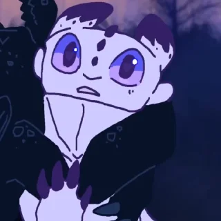 Sticker Цветик (вот такой я цветочек) - 4