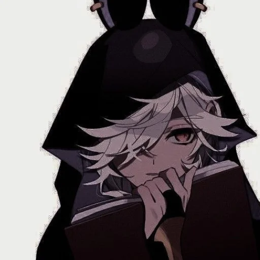 Sticker 𝑐𝑦𝑛ₒ by: [@jekdmenj] - 9