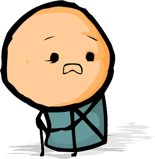 Sticker Cyanide and Happiness - 11