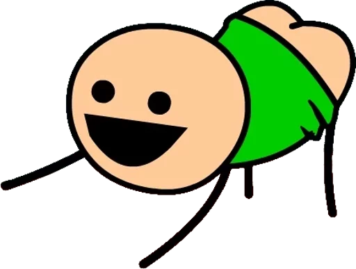 Sticker Cyanide and Happiness - 5