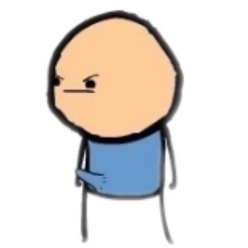 Sticker CyanideHappiness5 - 1