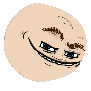 Стикер Cyanide&Happiness - 7