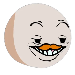 Стикер Cyanide&Happiness - 5