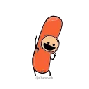 Cyanide And Happiness- @Chamoosh - рисование