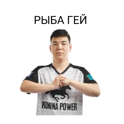 Стикер КиберБоты - 9