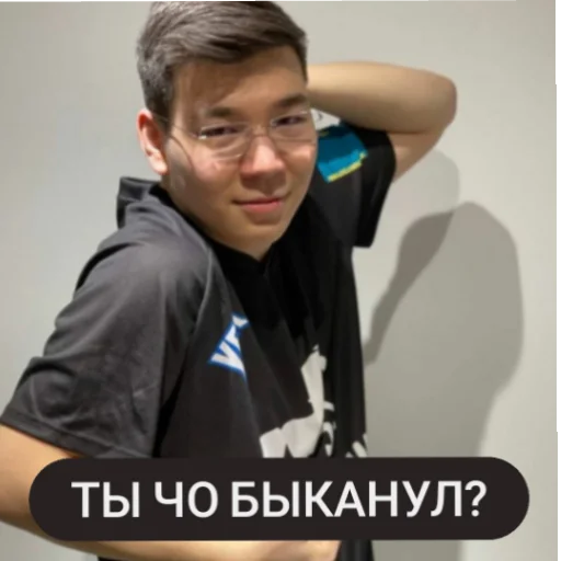 Стикер КиберБоты - 5