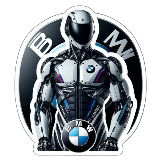 Sticker CyberGARAZH - 1