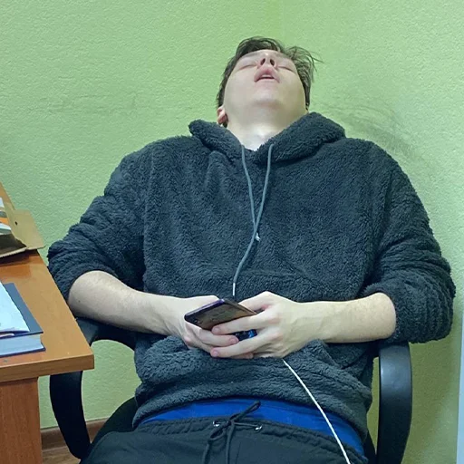 Sticker CyberUkranians - 1