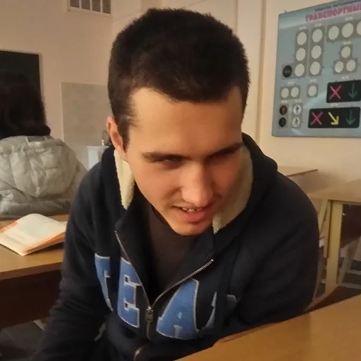 Sticker CyberUkranians - 1