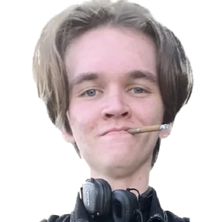 Sticker Киберы - 8