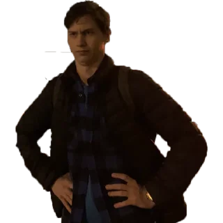 Sticker Киберы - 1