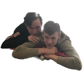 Sticker Киберы - 11