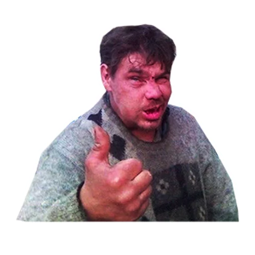 human face person man