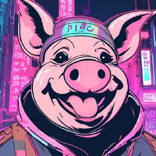 Sticker cyber step - 9