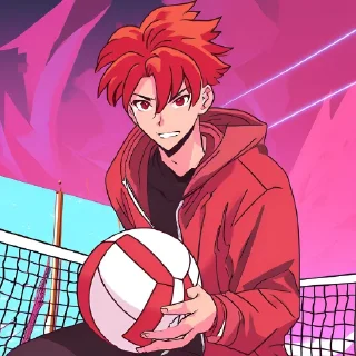 Sticker cyber step - 3