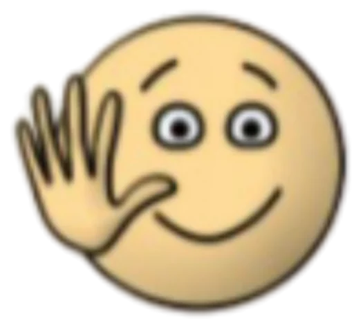 мультфильм улыбаться смайлик